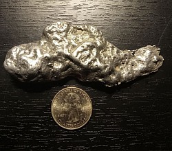 Check out 37g rare platinum crystal on eBay! https://www.ebay.com/itm/305668269576?mkcid=16