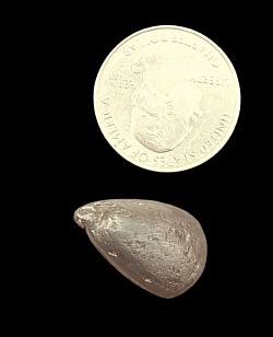 Check out 24g rare rhodium Crystal on eBay! https://www.ebay.com/itm/305668281560?mkcid=16